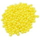 thumbnail image 1 of Perlas de Espaciador de Plástico Sunnimix 130 Unids 8mm Imitación Amarillo, 1 of 8