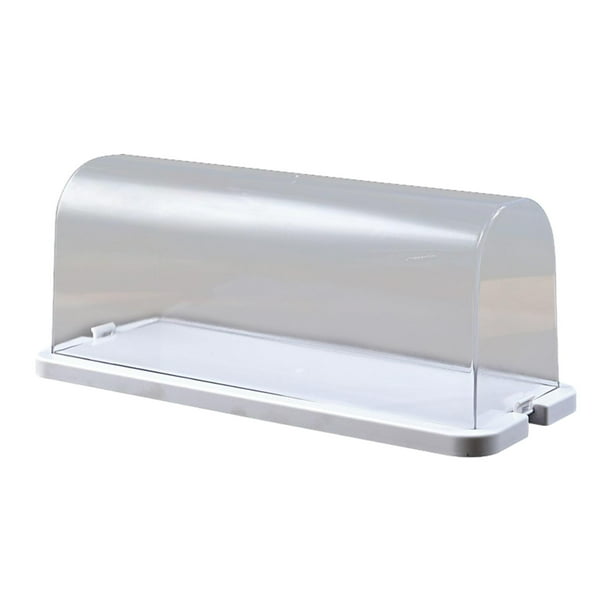 Contenedor para rollos de pastel, soporte para pasteles, contenedor de almacenamiento duradero, caja para cupcakes para Acción de Gracias, Baby