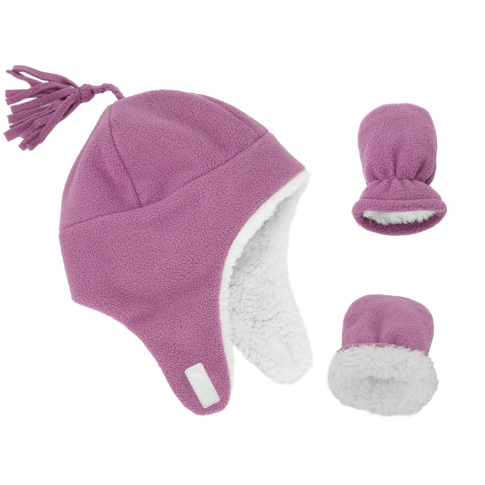 American Trends Baby Boy Winter Hat And Mitten Set Baby Girl Hats american-trends-baby-boy-winter-hat-and-mitten-set-baby-girl-hats