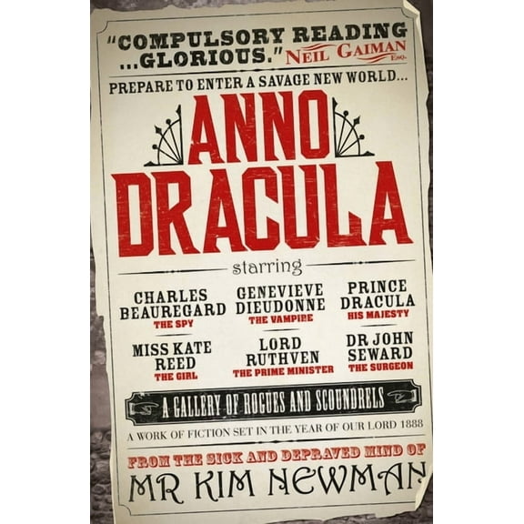Anno Dracula Anno Dracula, (Paperback)