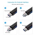 thumbnail image 4 of Lector De Tarjetas Micro Sd Adaptador Micro Usb A Tipo C, 4 of 8