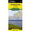 National Geographic Trails Illustrated Map Kachemak Bay State Park: Alaska, USA - Paperback