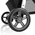 thumbnail image 3 of Evenflo Omni Plus Travel System with LiteMax Infant Car Seat, Shasta Pink, 3 of 27
