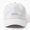 White, variant on Litchfield Beach Baseball Cap, Travel Graphic Design