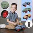 thumbnail image 1 of YEYDS 1:24 Two-Way Remote Control Vehicle, Simulation Car Model for Children, Fun Toy Car with Realistic Features for Play Clearance Sales Today Deals Prime, 1 of 3