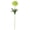White, variant on 1 Pcs Artificial Dandelions Flowers,Fake Dandelion Flower with Stems,10.6 Inch Artificial Dandelions,Lifelike Dandelion Branches,for Flower Arrangement,Wedding Home Table Decor,(Purple,10.6 in)