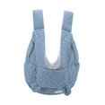 thumbnail image 2 of Mochila para mascotas Strade Fareast Limited mochila para cachorros portátil moderna azul, 2 of 8