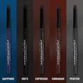 thumbnail image 3 of Maybelline Unstoppable Waterproof Eyeliner, Onyx, 3 of 8