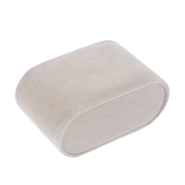 Weiweiguan 10pcs Unique Watch Bracelet Bangle Display Pillow Cushions for Case Box