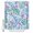 White, variant on Watercolor Monstera Palm Leaf Bathroom Shower Curtains with 12 Hooks Polyester Waterproof Shower Curtain for Stalls and Bathtubs Tropical Floral Jungle Decorative Bathroom Curtain 72x78 Inches