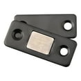 thumbnail image 4 of 1Set Magnetic Cabinet Catches Door Stops Magnet Invisible Soft-Catch For Bathroom Bedroom Sliding Door Closer With Screw, 4 of 11