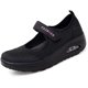 thumbnail image 2 of Xishao Zapatos para Caminar Mary Jane Transpirables para Mujer,Zapatillas Informales Ligeras para Mujer Negro 27.0 cm Negro 27.0 cm Xishao ropa, 2 of 2