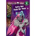 thumbnail image 2 of Monster High: Boo York, Boo York: Catty Noir Finds Her Voice, 2 of 2