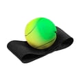 thumbnail image 4 of Pelota de para la muñeca, muñequera, accesorios para la pelota, muñequera para practicar, pelota de juguete, pelota hinchable para deportes al Tenis, 4 of 8