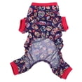 thumbnail image 4 of Dog Pajamas, Polyester Easy Access To The Toilet Comfortable  Dog Clothes  For Mice For Small Dogs XL, 4 of 8