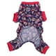 thumbnail image 4 of Ropa para perros de Halloween, cómodo, suave, elástico, divertido pijama para perros pequeños, cachorros M, 4 of 12