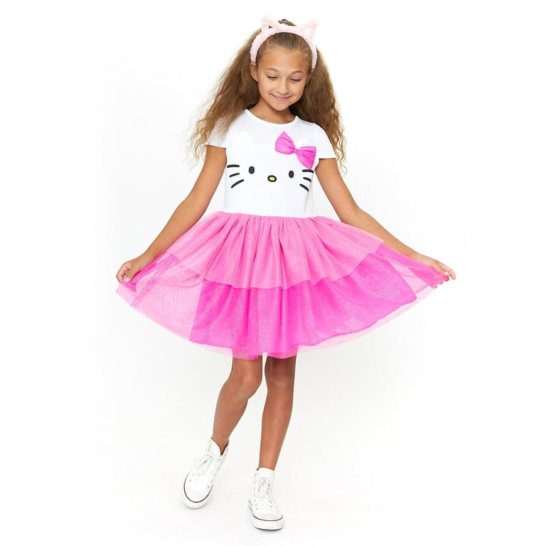 Kitty Girls Costume Kitty Girls Costume