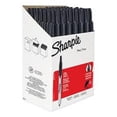 thumbnail image 1 of Sharpie Marqueurs Permanents, Noirs - Lot de 36, 1 of 1