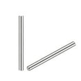 thumbnail image 2 of Uxcell 2 x 25mm(Approx 5/64") 304 Stainless Steel Dowel Pin 20 Pack, 2 of 5