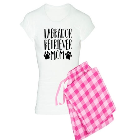 

CafePress - Labrador Retriever Mom - Women s Light Pajamas