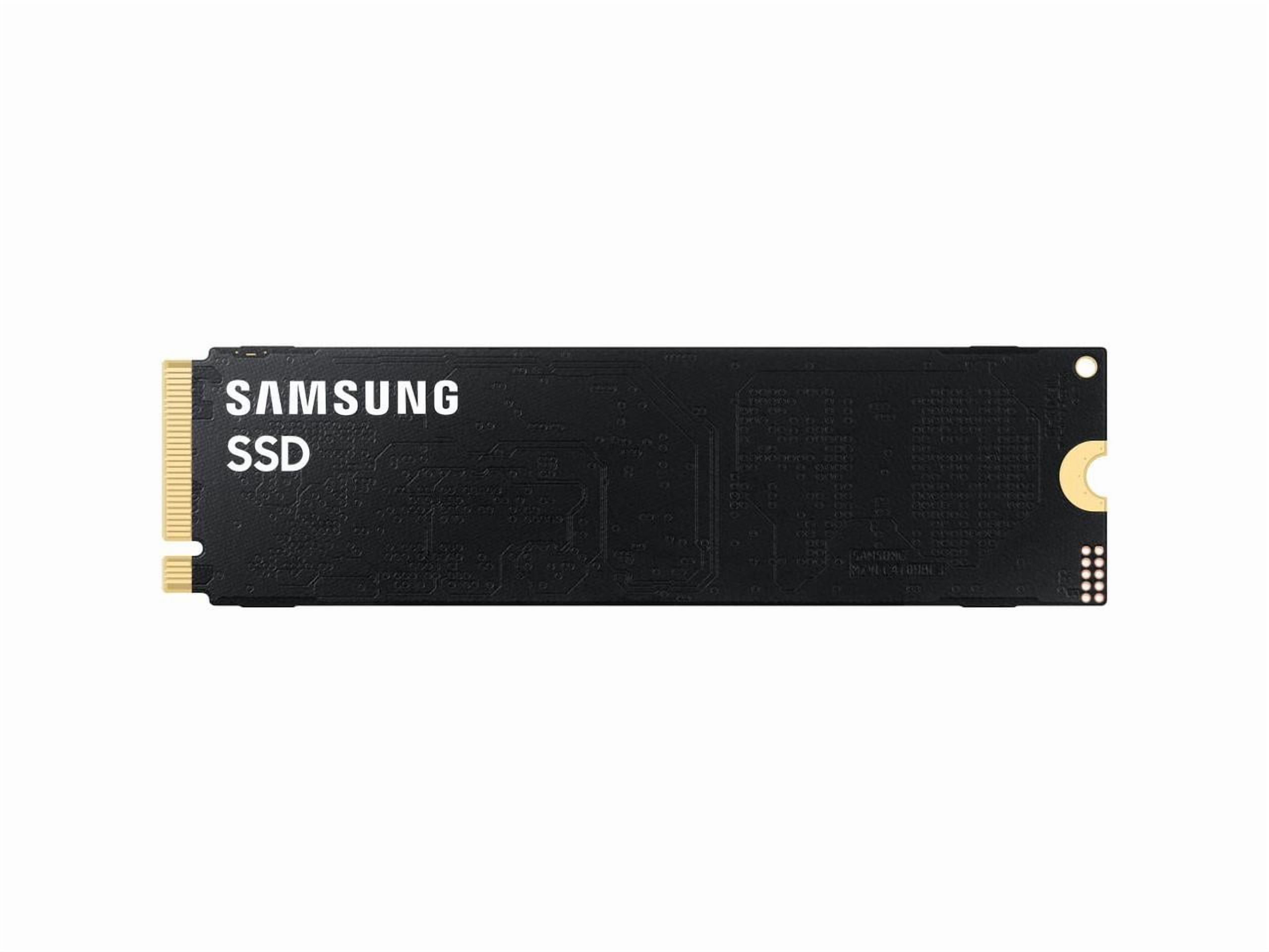 Samsung 9100 PRO 2TB SSD, PCIe 5.0 NVMe M.2, 14,800/13,400 MB/s
