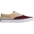 thumbnail image 2 of Men's Sperry Top-Sider Striper II CVO Corduroy Sneaker Khaki Multi Corduroy 8 W, 2 of 6