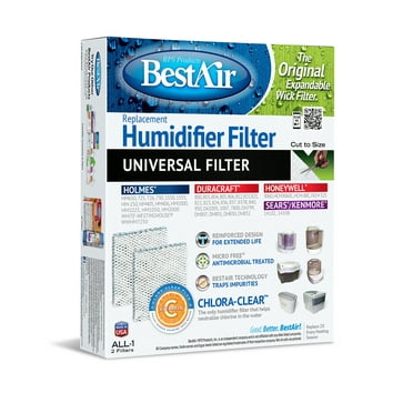 FILTER HUMIDIFIER #1 (Pack of 1)
