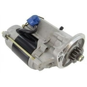 Starter Compatible with Mustang Skid Steer 930 930A 940 940E 955 980 Yanmar Diesel