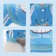 thumbnail image 5 of Dinheiro Ropa para Perros Suéter 4 Patas Mono para Perros Traje Sudadera Ropa Sudaderas para Perros (Azul) L, 5 of 7