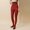 Red, variant on Fgnfyis Women's Halloween Shaping Sheer Tights with Contrast Striped Pattern Halloween Socks Red