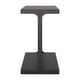 thumbnail image 2 of Mesa Lateral Kessa Muebles Bama Negro 38 x 51 x 31 cm, 2 of 5