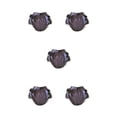 thumbnail image 1 of Methold Camisa para perros Exquisita y flexible Varios tamaños Cachorros Ropa Plaids Dulce regalo Transpirable Estilo simple Ropa para mascotas Púrpura Type2 NO2 Methold CBP391715, 1 of 5