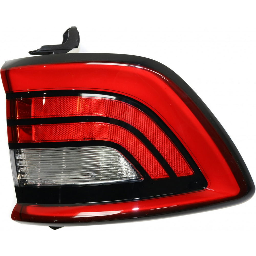 For Dodge Durango Outer Tail Light Assembly 2014 15 16 17 2018 Driver