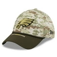 thumbnail image 3 of Men's New Era  Camo Philadelphia Eagles 2025 Salute to Service 39THIRTY Flex Hat, 3 of 5