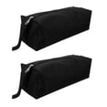 thumbnail image 1 of 2 bolsas de almacenamiento con cremallera, impermeables, para herramientas y multifuncionales., 1 of 5