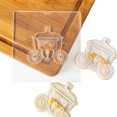 thumbnail image 1 of Cookie Mold Plastic DIY Cartoon Small Decorative Biscuit Mold Fondant Cutter, 1 of 10