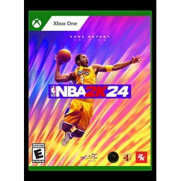 Walmart Exclusive: NBA 2K24 Basketball Game - Kobe Bryant