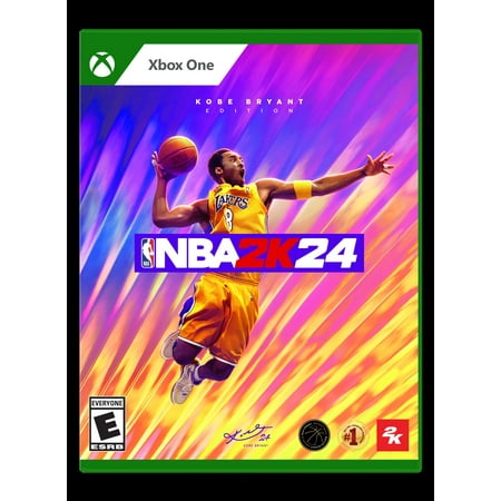 NBA 2K24 Kobe Bryant Edition, Xbox One