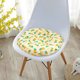thumbnail image 5 of Cojín de la Silla, Cojín Del asiento, Cojín de la Silla Lleno Suave Espesado, Adecuado para Todas las Estaciones, Cocina, Silla de Comedor, Terraza, Cojín de Oficina Y Dormitorio, 5 of 6