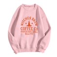 thumbnail image 4 of WEAIXIMIUNG Sweat-Shirt Couverture Jumeau Mode Femme Imprimé Lettre Sweat-Shirt Manches Longues Décontracté Col Rond Sweat-Shirt, 4 of 4