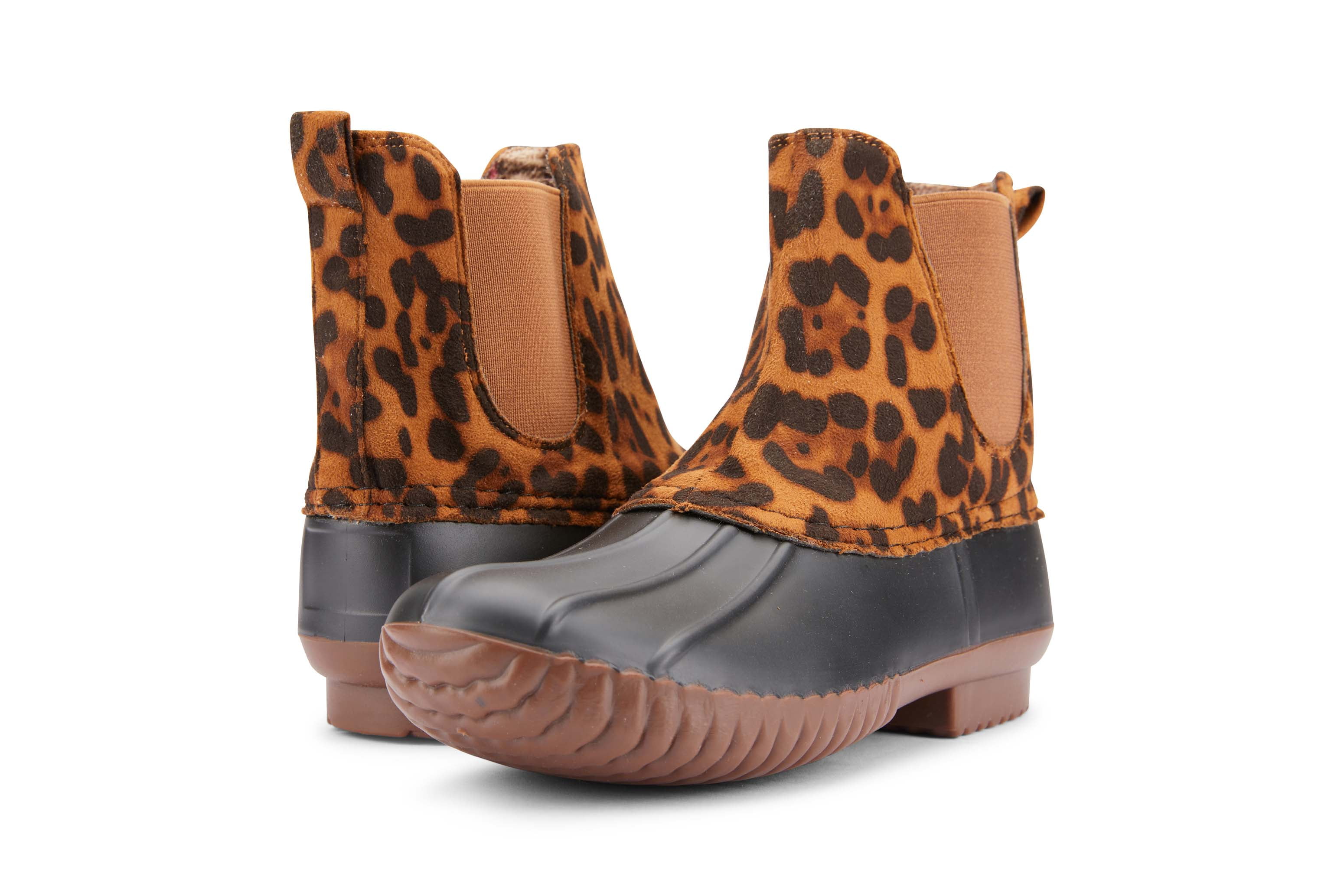 jessica carlyle duck boots