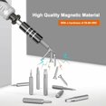 thumbnail image 4 of 150-in-1 Precision Bit Set, Torx Screwdriver Set, Precision Screwdriver Set, DIY Repair Tool Set, Mini Screwdriver Kit with Case, 4 of 5