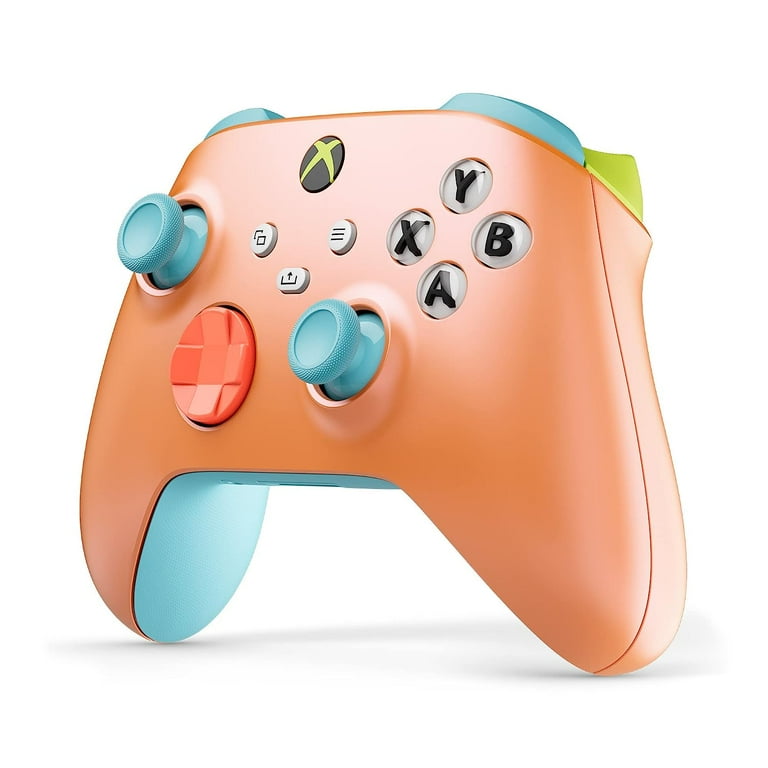 Microsoft Xbox Series S/X Wireless Controller - Sunkissed Vibes