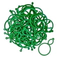 thumbnail image 3 of 500 piezas de clips de soporte para plantas trepadoras, suministros, piezas versátiles, accesorios, cerraduras, abrazaderas, jaulas para enredaderas y, 3 of 8