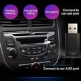 thumbnail image 2 of Adaptador USB Bluetooth 5.1 4 en 1, Receptor de Audio Inalámbrico, Transmisor, Tarjeta de Sonido Externa USB, Adaptador de Altavoz para Coche, 2 of 5