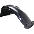 thumbnail image 2 of Front Fender Liner Compatible with AUDI A4 2013-2016 Left Driver Side, 2 of 5
