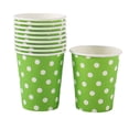 thumbnail image 1 of Toystoory 10 Uds. Taza de punto para decoración del hogar, vajilla para chico, tazas para repasar, magdalenas, hornear, colores felices, Cocina y Comedor Fruta Verde, 1 of 6