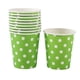 thumbnail image 1 of Taza desechable Inteprter 10 Uds fiesta decoración del hogar color verde Fruta, 1 of 6