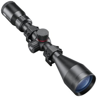 NIKON PROSTAFF 3-9X 40MM OBJ 33.8-11.3 FT @ 100 YDS FOV 1