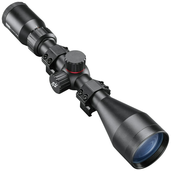 Simmons Pro Hunter Riflescope 3-9x50mm Black